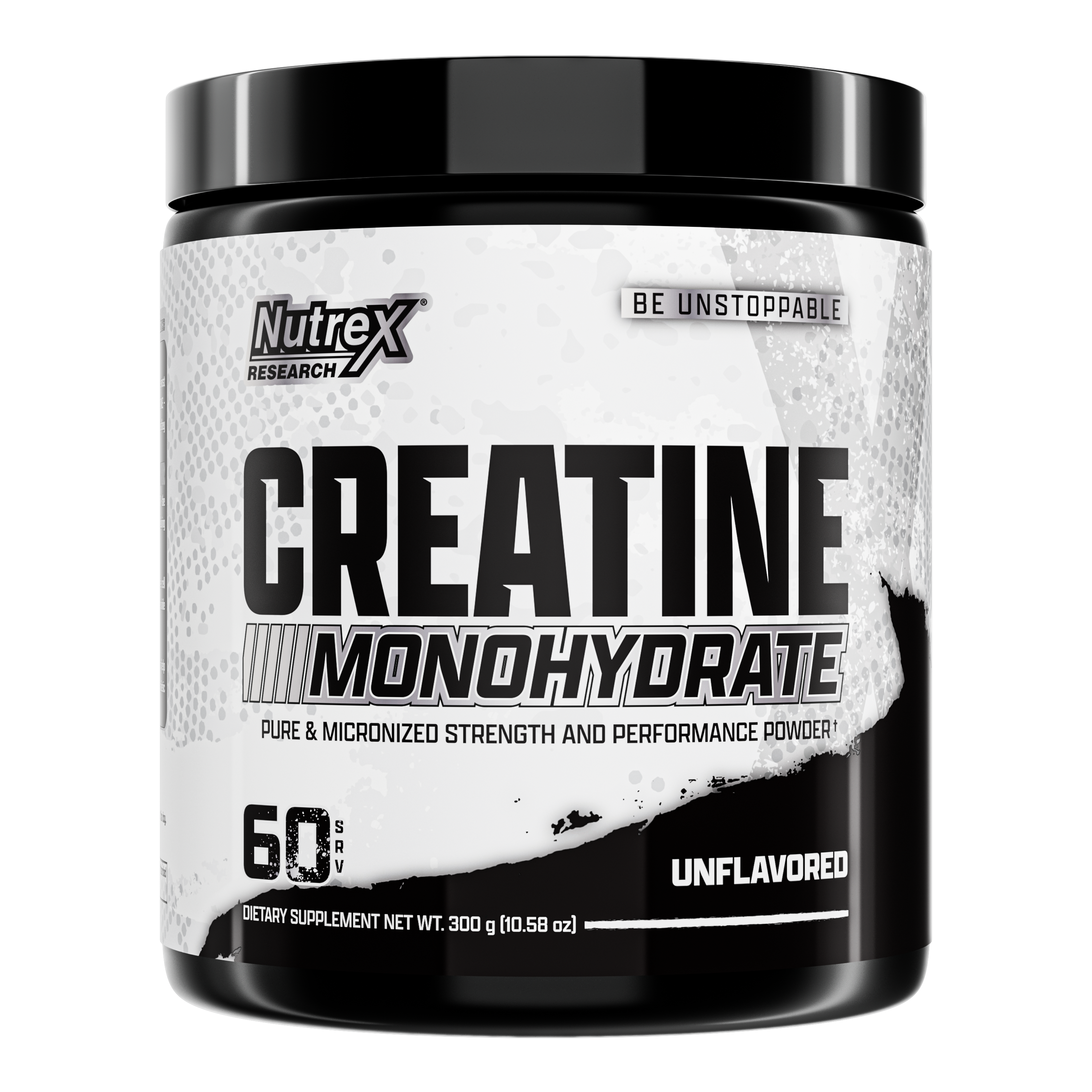 Creatina Nutrex de 300 gramos